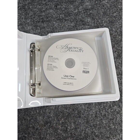Light University Healthy Sexuality 15-DVD Set Christian Counseling Training - Picture 4 of 7